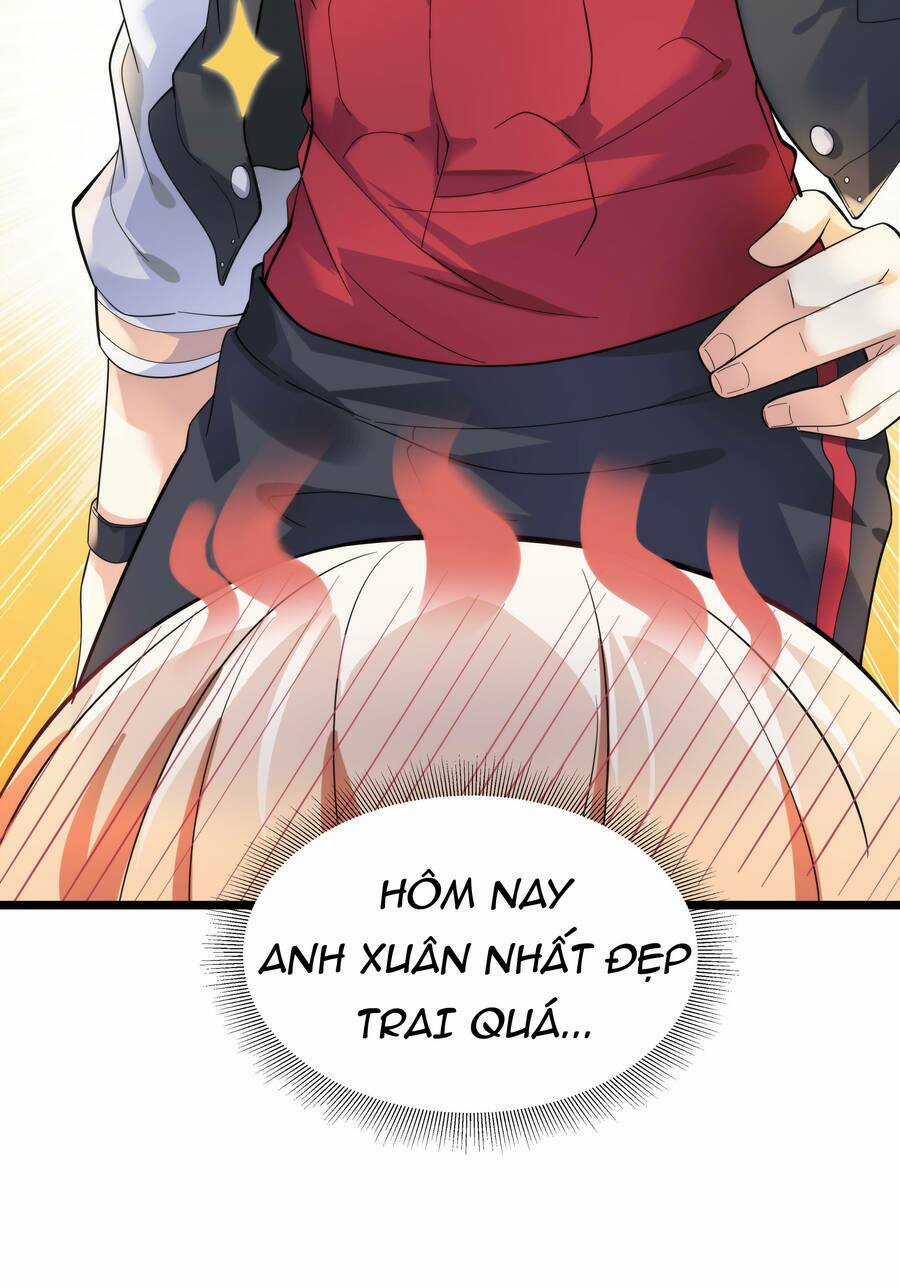 Công Lược Bằng Phần Thưởng Đăng Nhập Chapter 6 trang 50