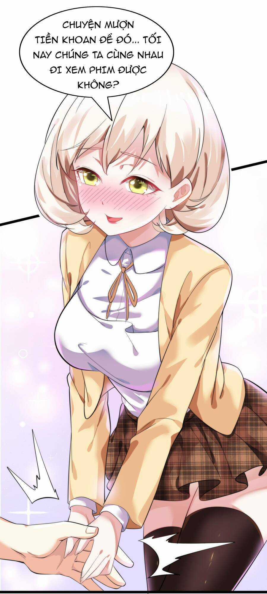 Công Lược Bằng Phần Thưởng Đăng Nhập Chapter 6 trang 52