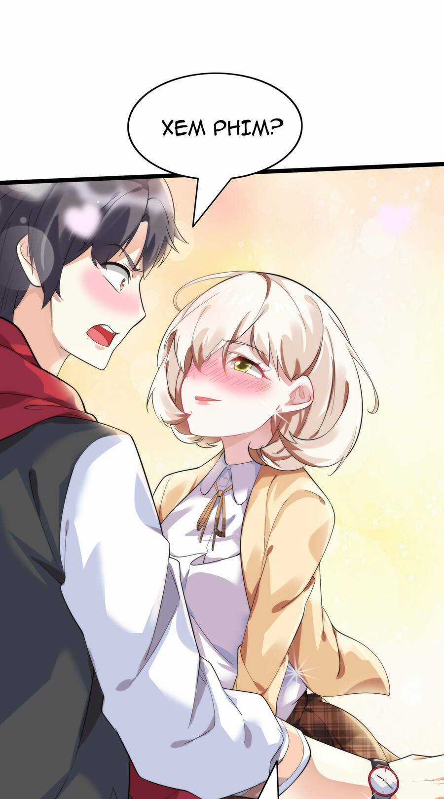 Công Lược Bằng Phần Thưởng Đăng Nhập Chapter 6 trang 54