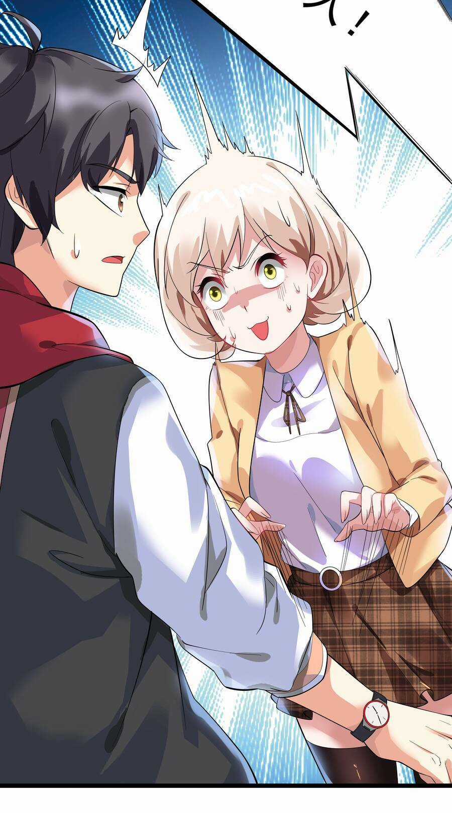 Công Lược Bằng Phần Thưởng Đăng Nhập Chapter 6 trang 56