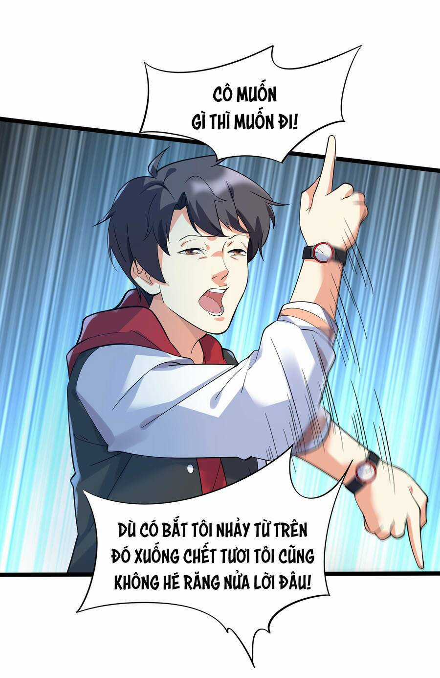 Công Lược Bằng Phần Thưởng Đăng Nhập Chapter 6 trang 7