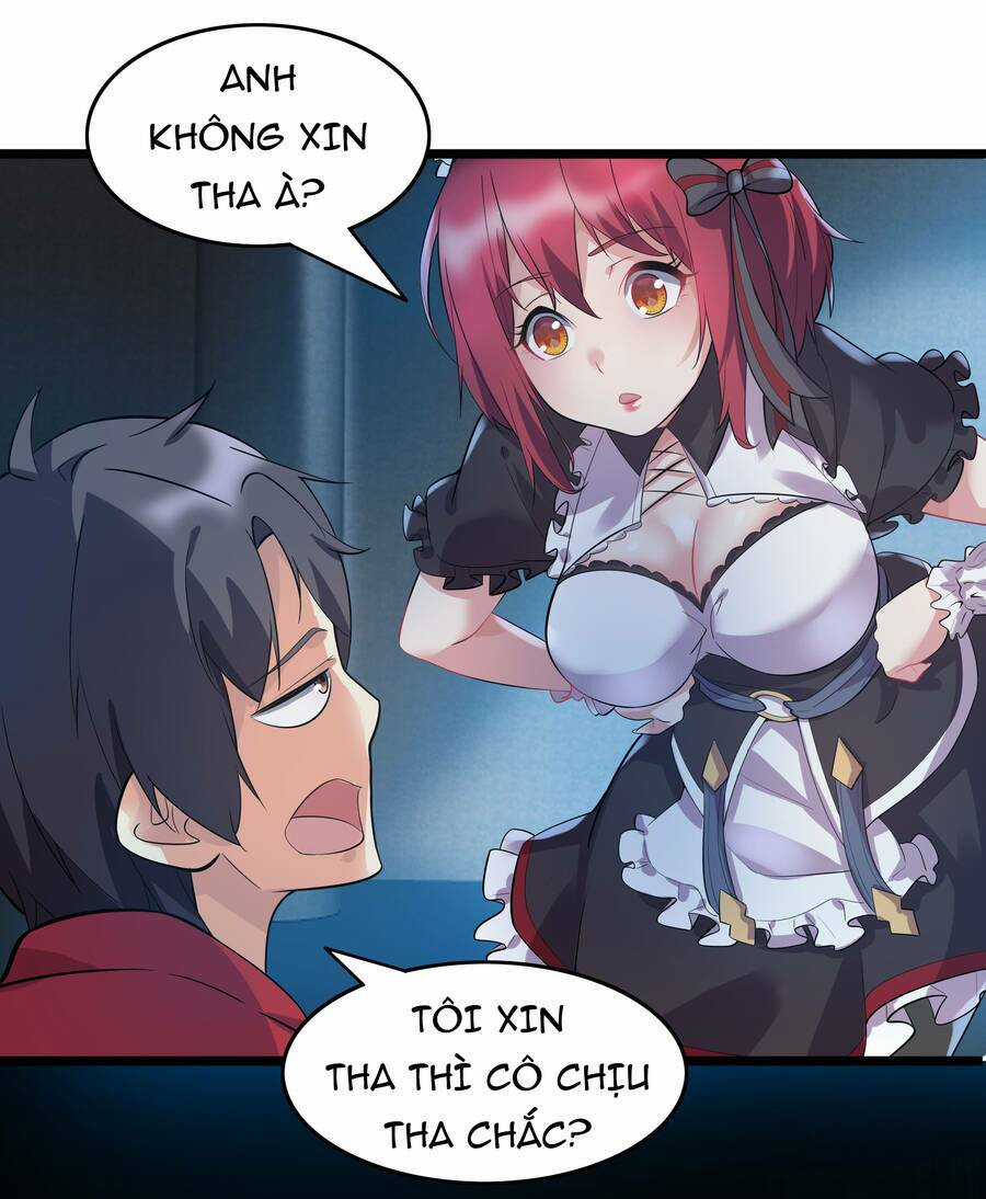 Công Lược Bằng Phần Thưởng Đăng Nhập Chapter 6 trang 8