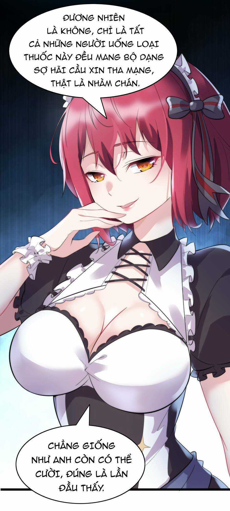 Công Lược Bằng Phần Thưởng Đăng Nhập Chapter 6 trang 9