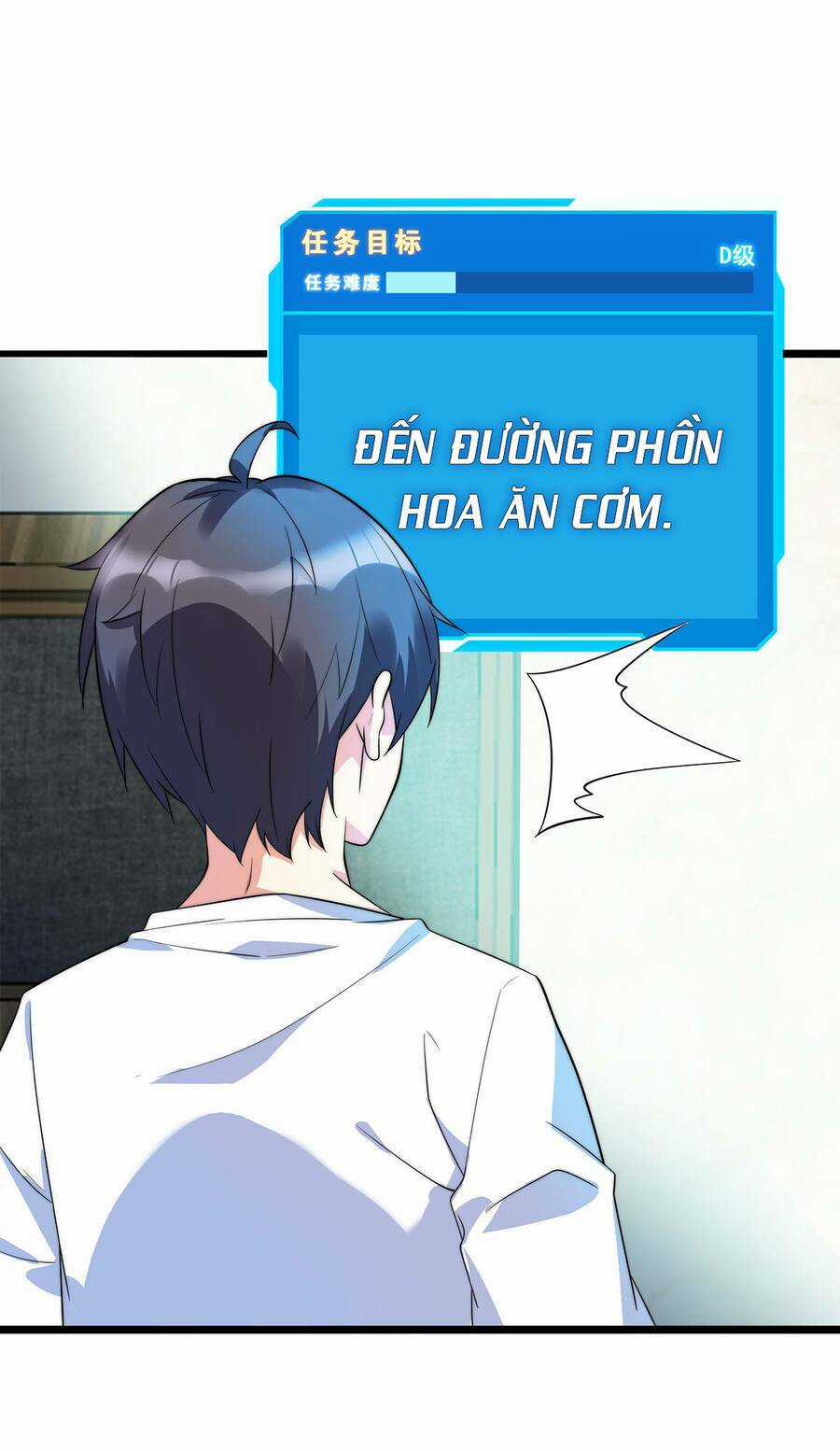 Công Lược Bằng Phần Thưởng Đăng Nhập Chapter 7 trang 15