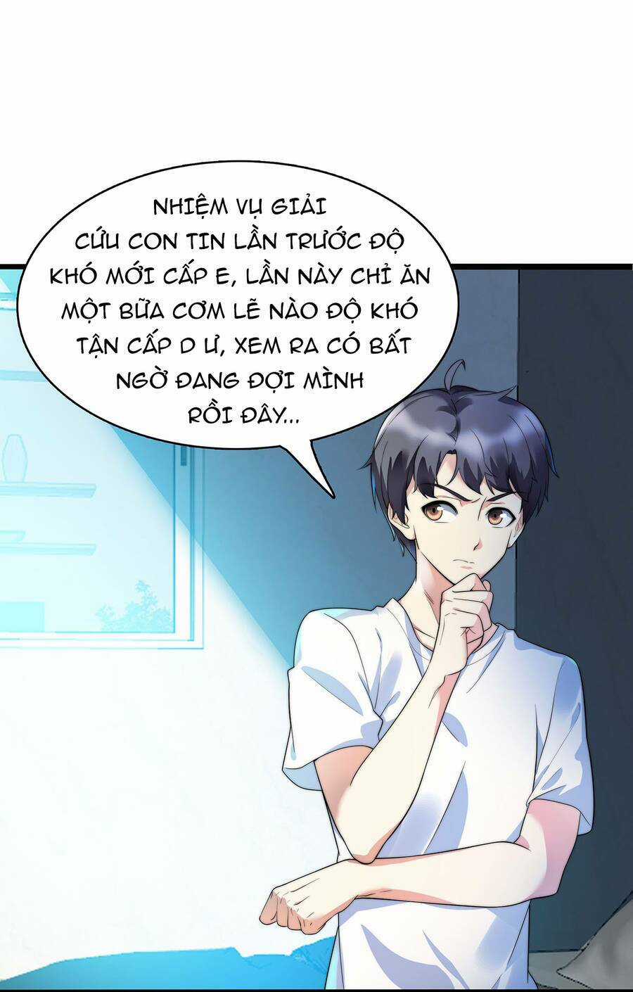 Công Lược Bằng Phần Thưởng Đăng Nhập Chapter 7 trang 16