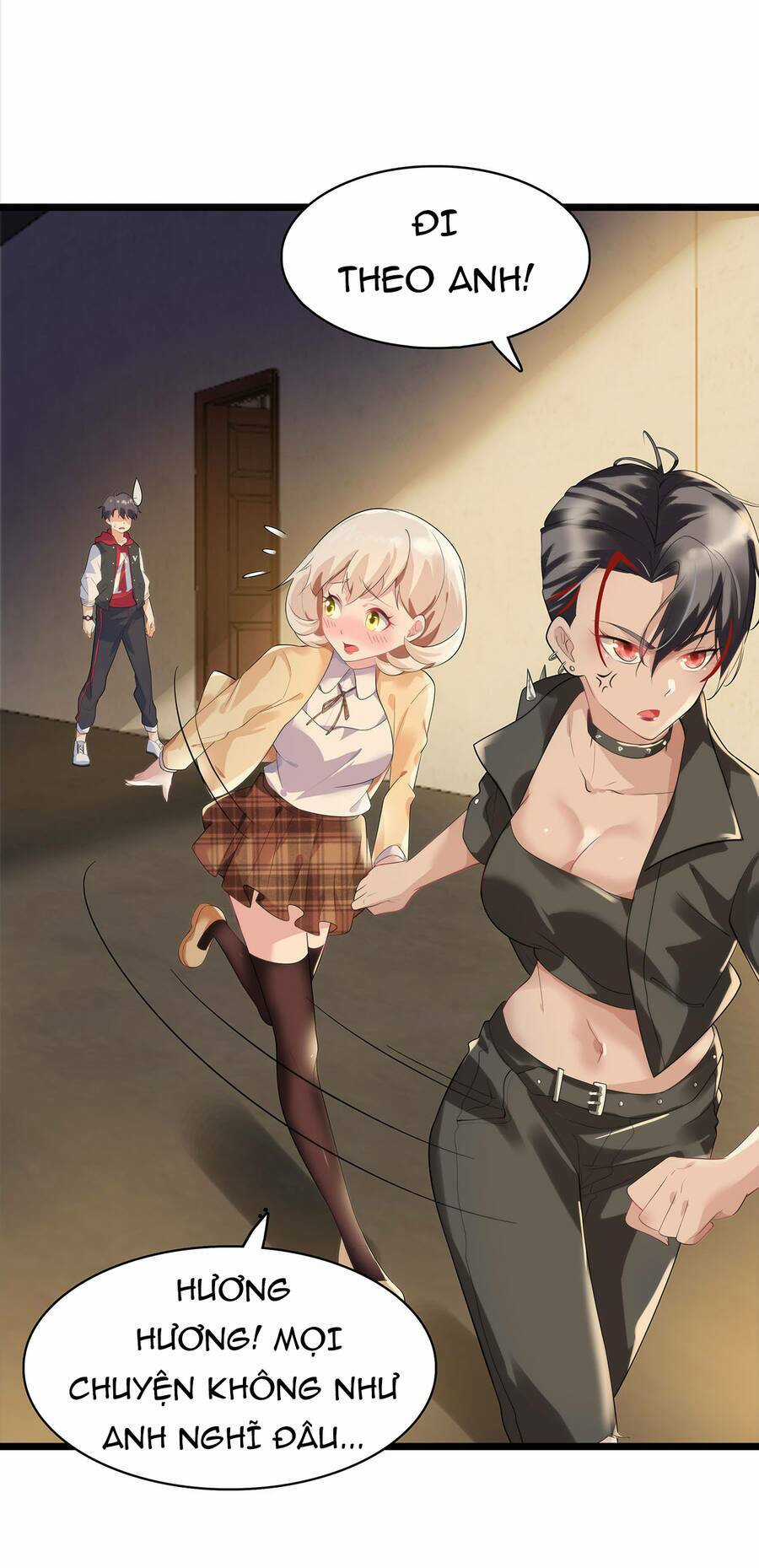 Công Lược Bằng Phần Thưởng Đăng Nhập Chapter 7 trang 2