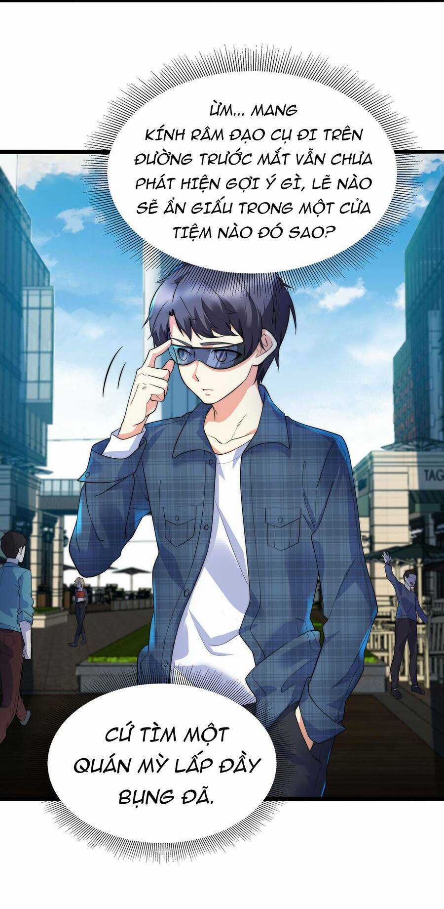 Công Lược Bằng Phần Thưởng Đăng Nhập Chapter 7 trang 21