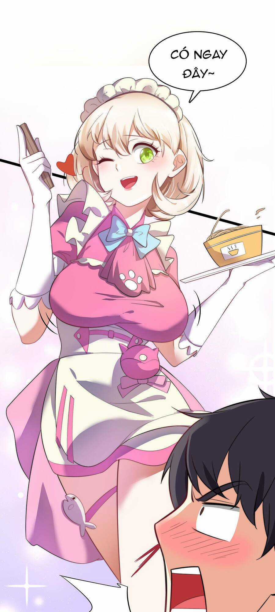 Công Lược Bằng Phần Thưởng Đăng Nhập Chapter 7 trang 23