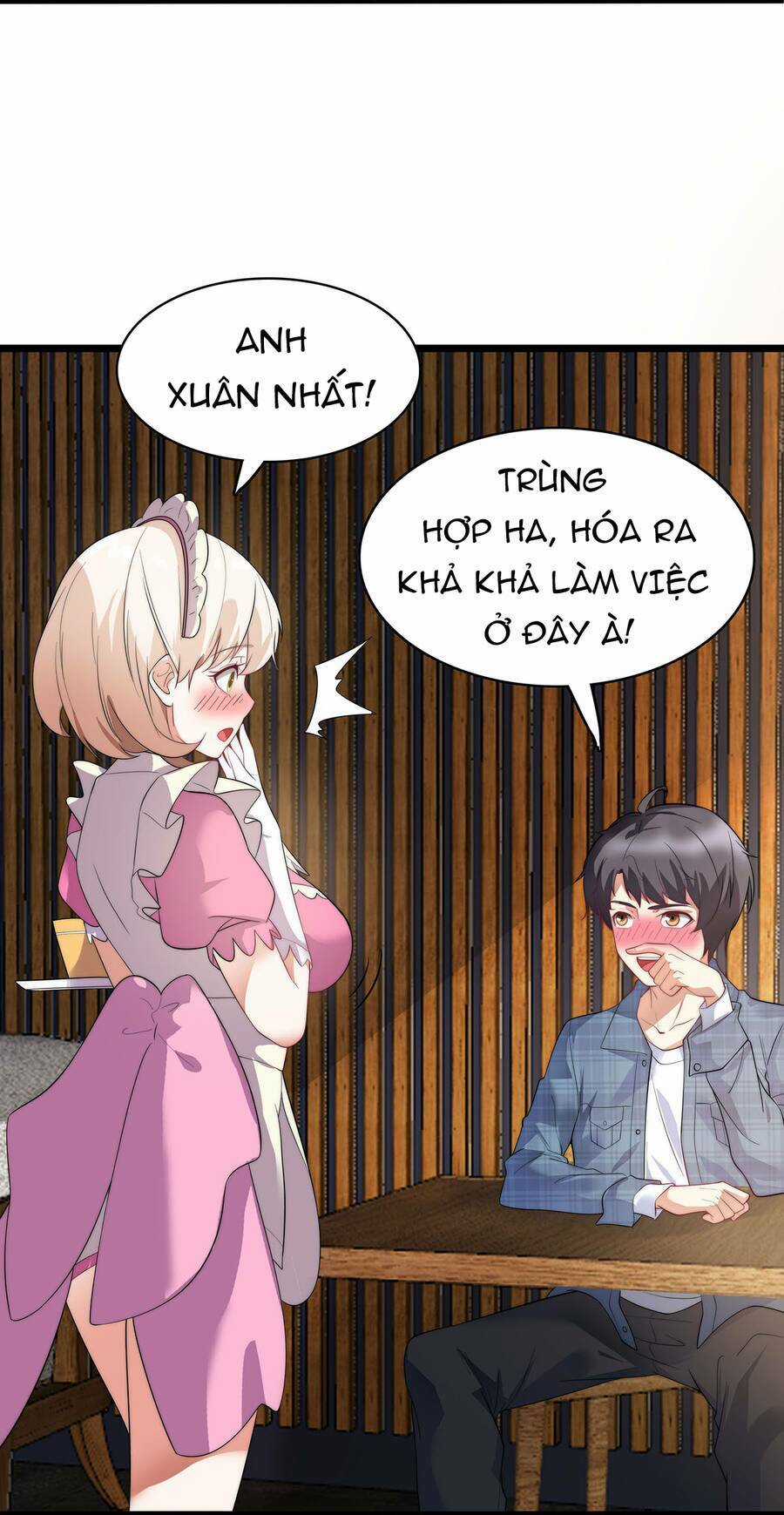 Công Lược Bằng Phần Thưởng Đăng Nhập Chapter 7 trang 25