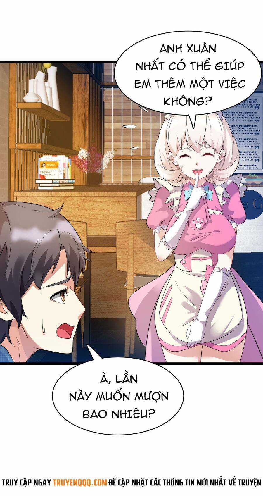 Công Lược Bằng Phần Thưởng Đăng Nhập Chapter 7 trang 29