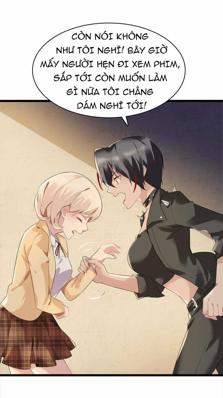 Công Lược Bằng Phần Thưởng Đăng Nhập Chapter 7 trang 3