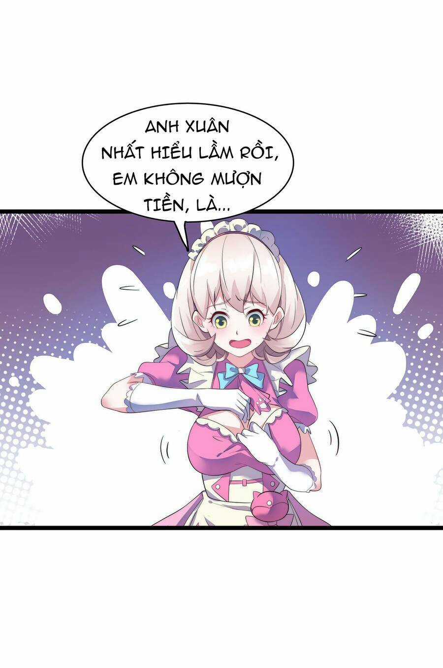 Công Lược Bằng Phần Thưởng Đăng Nhập Chapter 7 trang 30