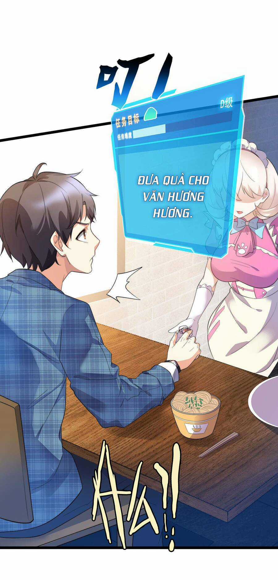 Công Lược Bằng Phần Thưởng Đăng Nhập Chapter 7 trang 32