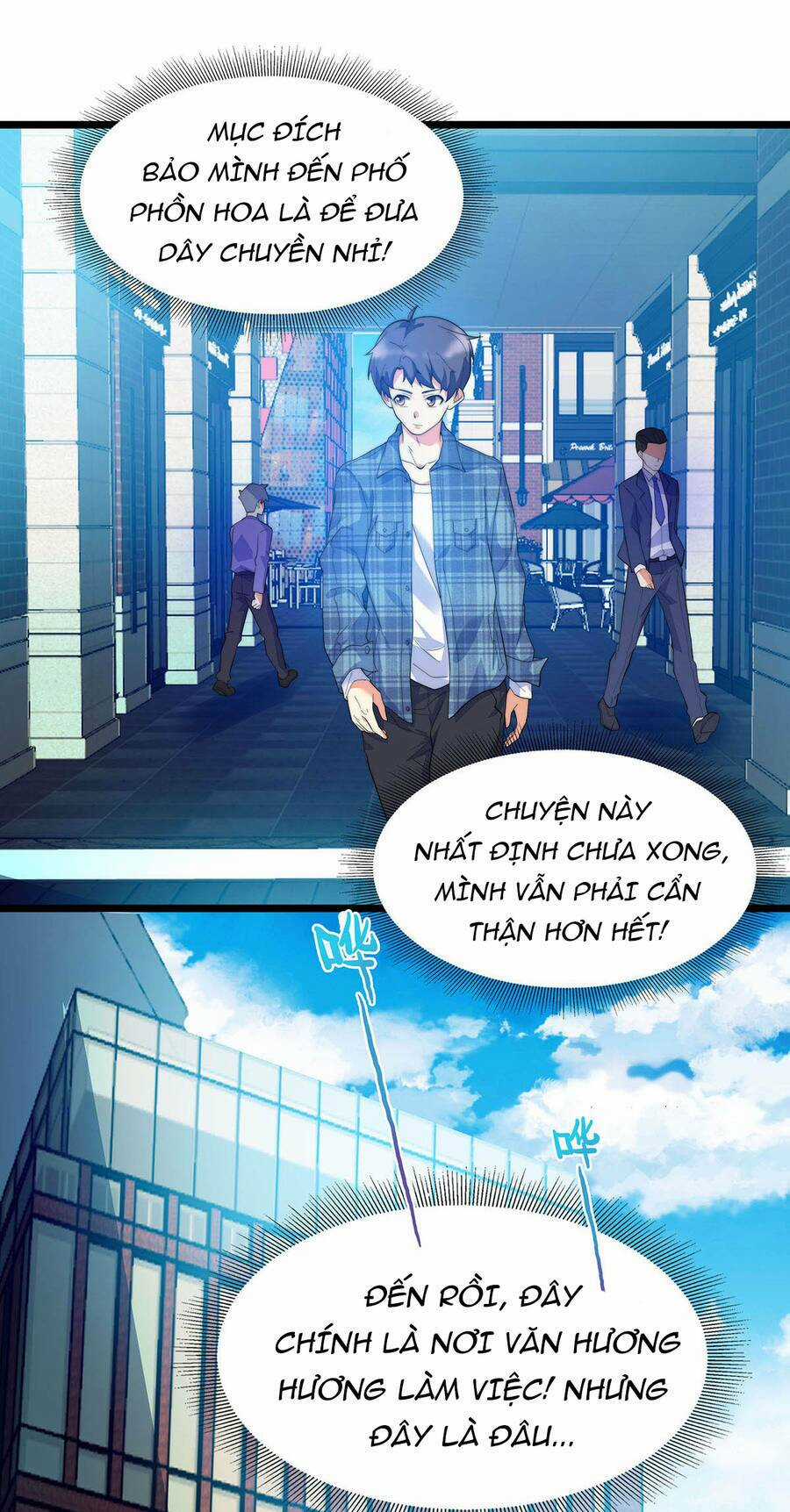 Công Lược Bằng Phần Thưởng Đăng Nhập Chapter 7 trang 33