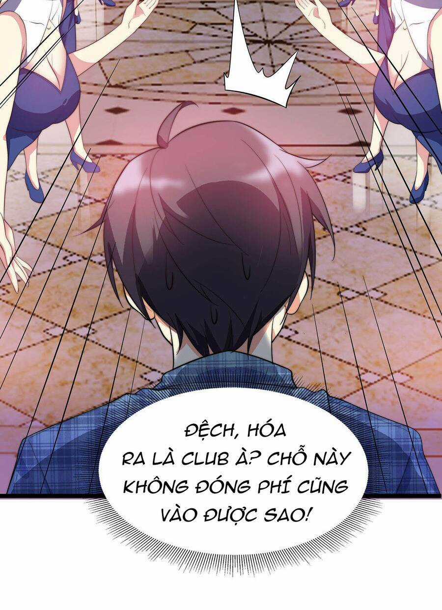 Công Lược Bằng Phần Thưởng Đăng Nhập Chapter 7 trang 36