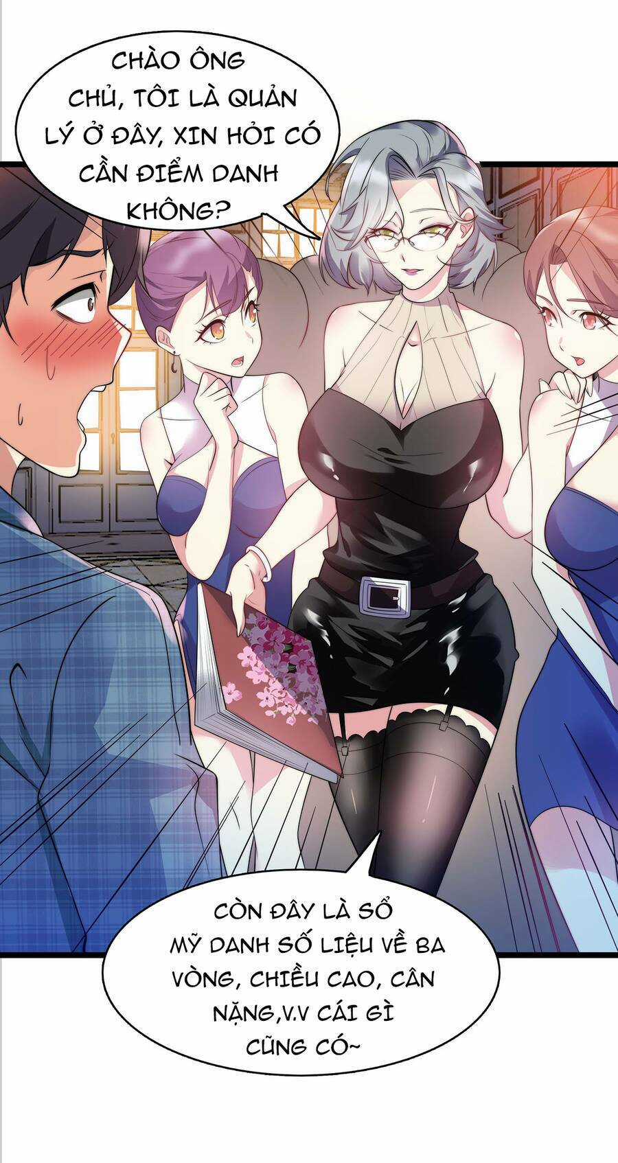 Công Lược Bằng Phần Thưởng Đăng Nhập Chapter 7 trang 39