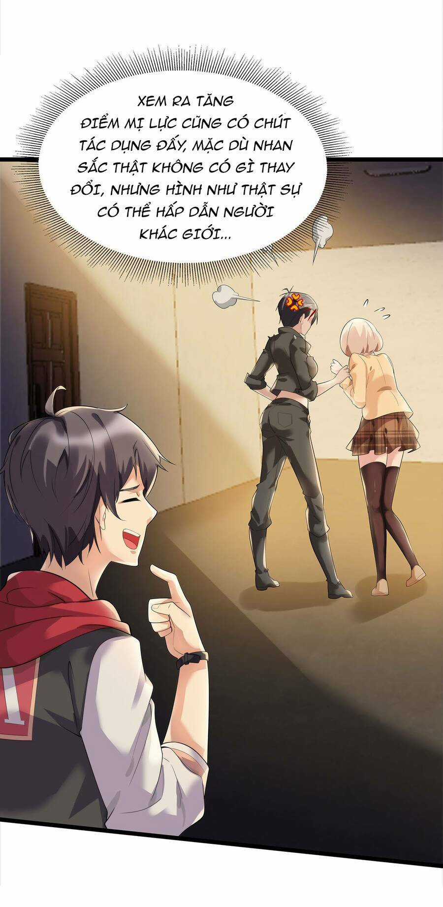 Công Lược Bằng Phần Thưởng Đăng Nhập Chapter 7 trang 4