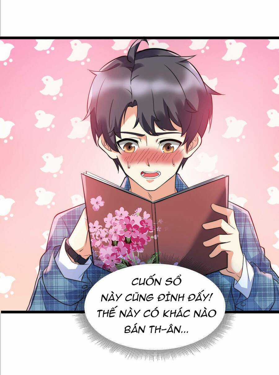 Công Lược Bằng Phần Thưởng Đăng Nhập Chapter 7 trang 40