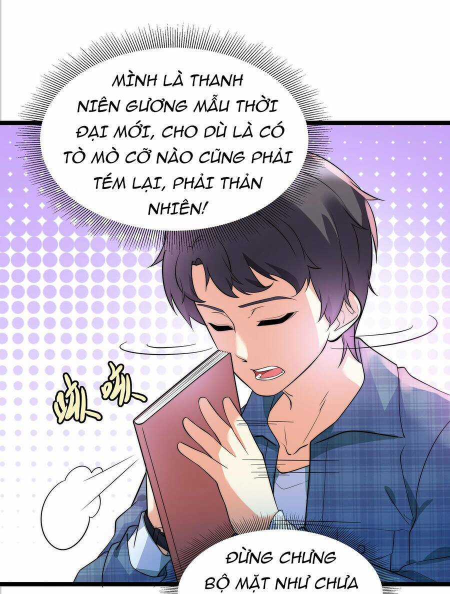 Công Lược Bằng Phần Thưởng Đăng Nhập Chapter 7 trang 41