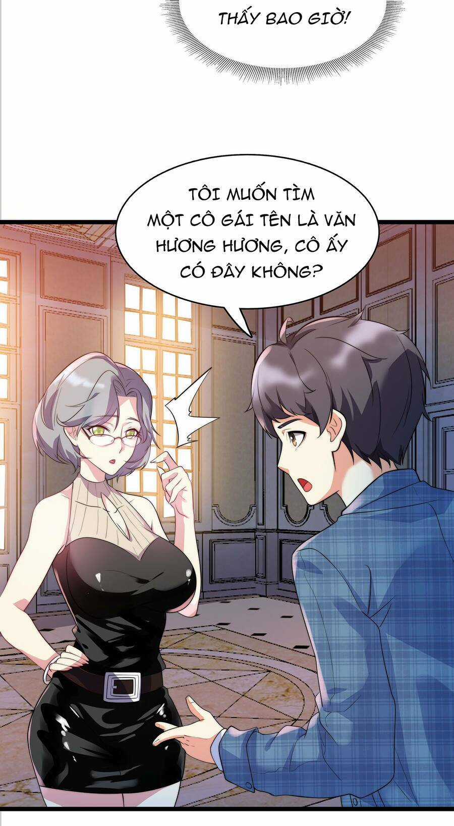 Công Lược Bằng Phần Thưởng Đăng Nhập Chapter 7 trang 42