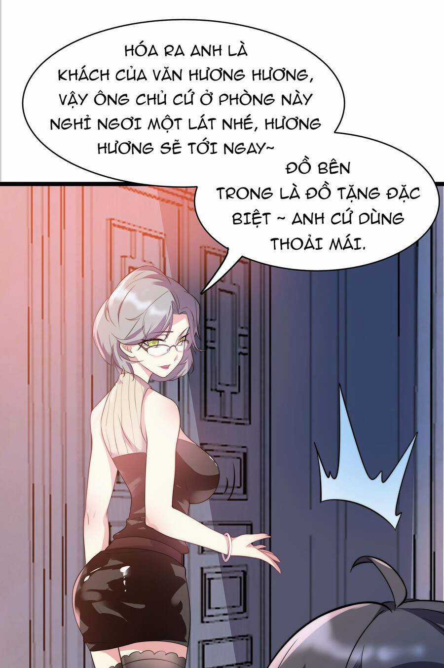 Công Lược Bằng Phần Thưởng Đăng Nhập Chapter 7 trang 43