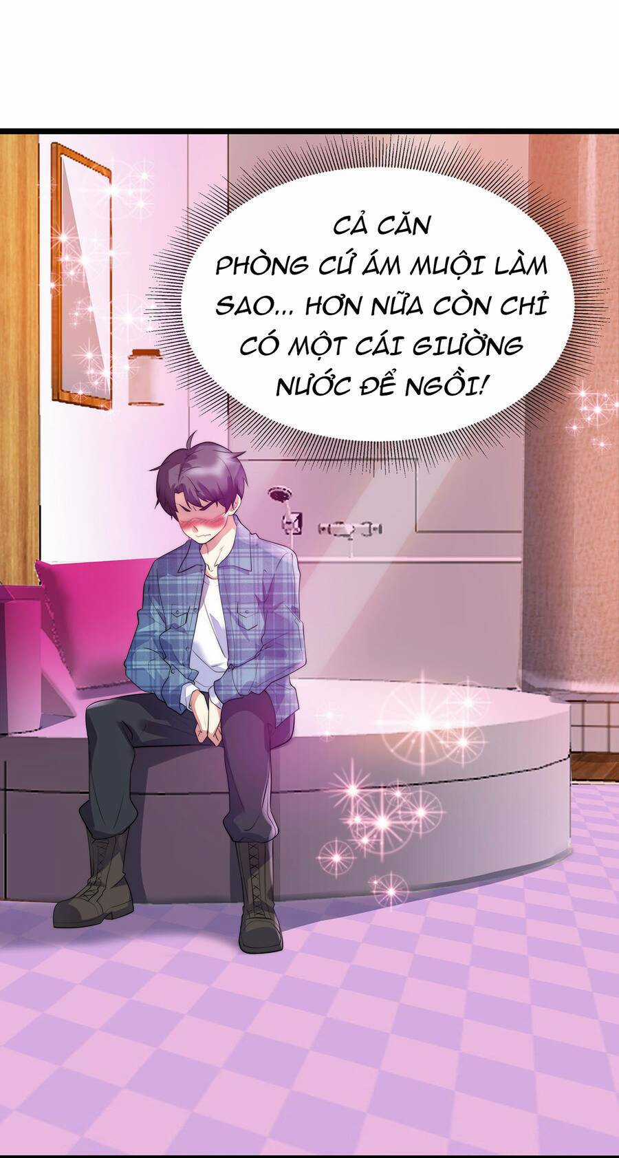 Công Lược Bằng Phần Thưởng Đăng Nhập Chapter 7 trang 45