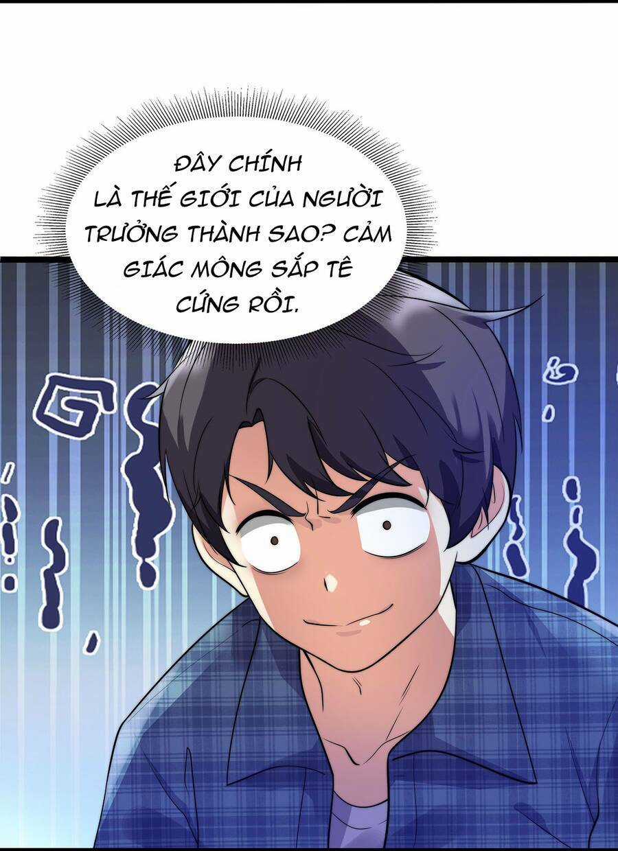 Công Lược Bằng Phần Thưởng Đăng Nhập Chapter 7 trang 46