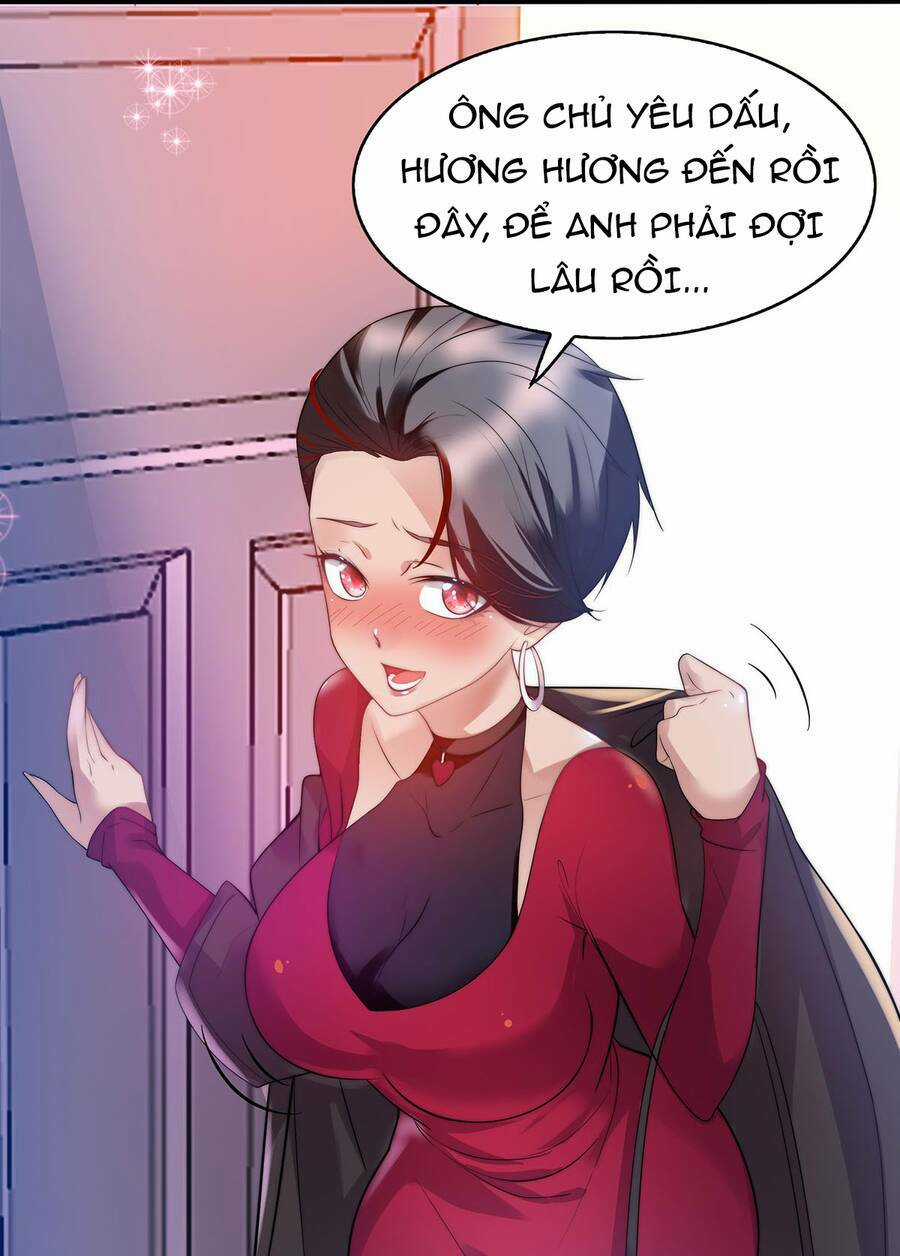 Công Lược Bằng Phần Thưởng Đăng Nhập Chapter 7 trang 47