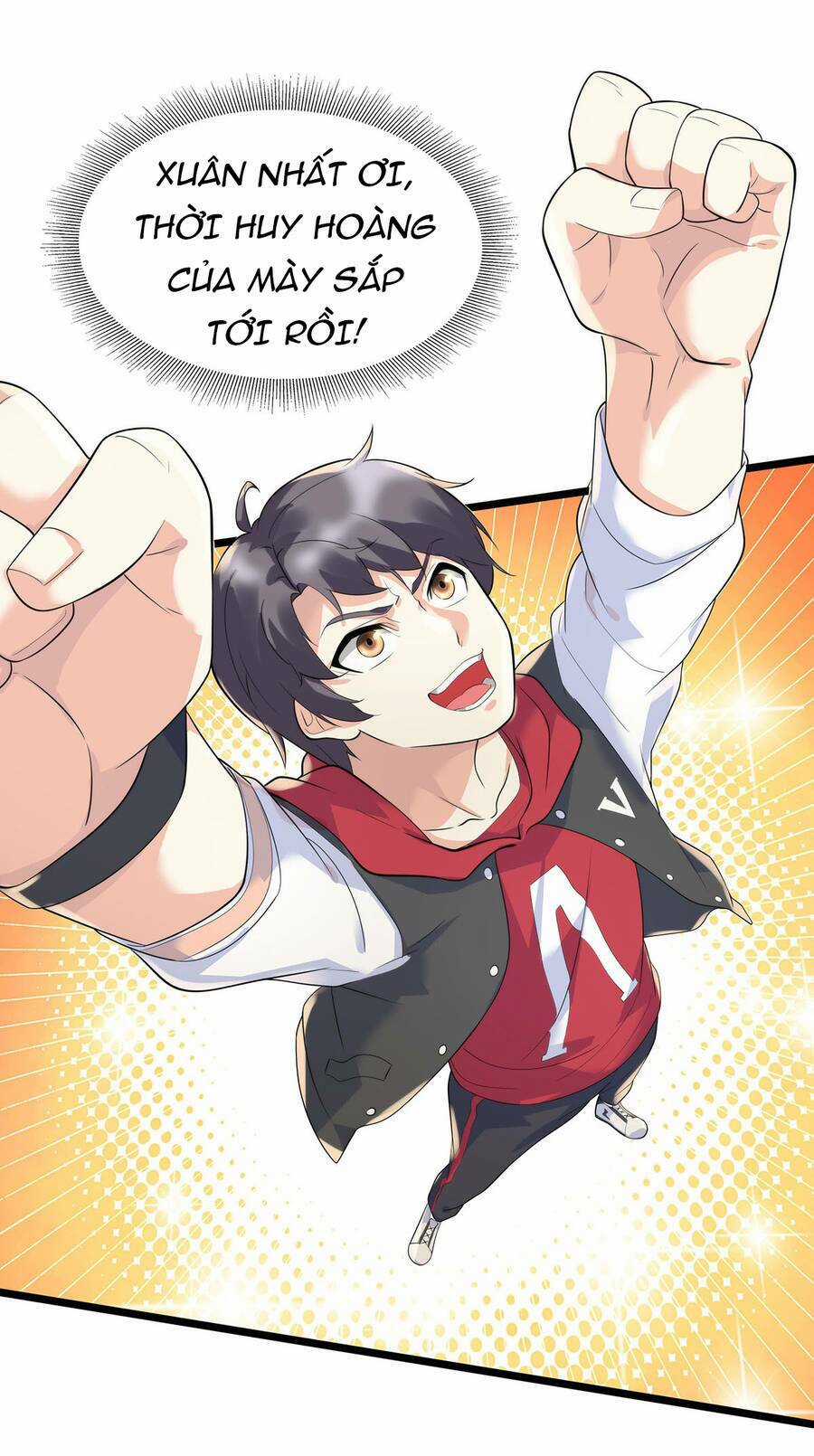 Công Lược Bằng Phần Thưởng Đăng Nhập Chapter 7 trang 5