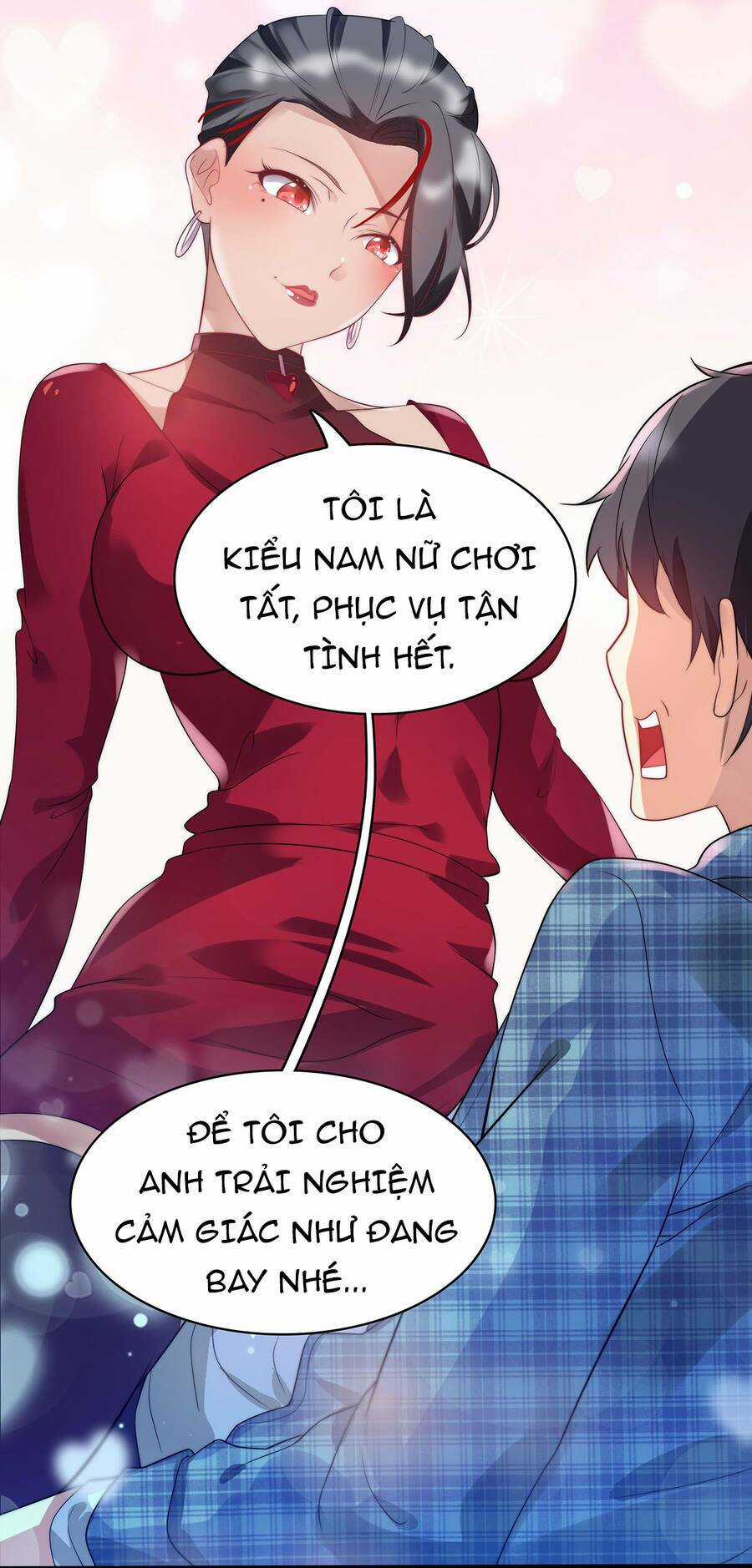 Công Lược Bằng Phần Thưởng Đăng Nhập Chapter 7 trang 54
