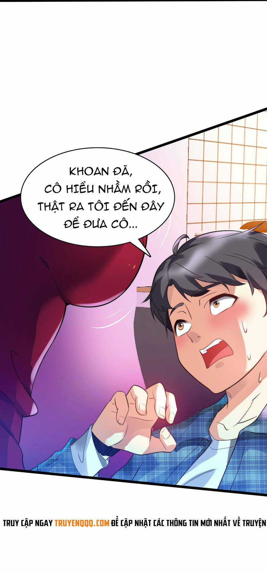 Công Lược Bằng Phần Thưởng Đăng Nhập Chapter 7 trang 55