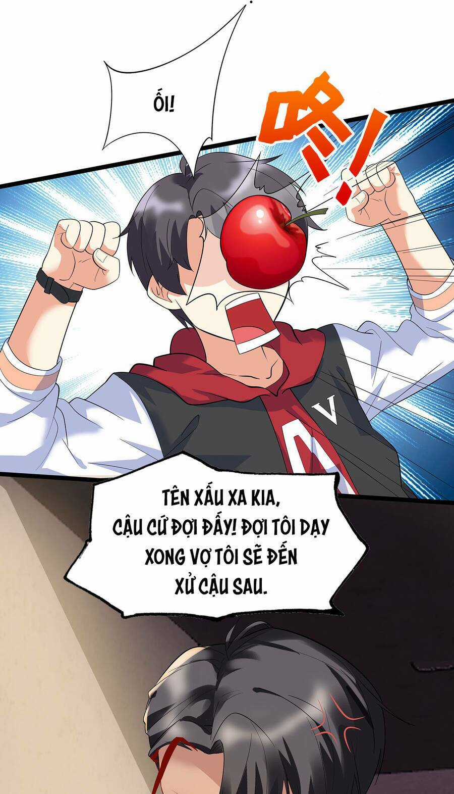 Công Lược Bằng Phần Thưởng Đăng Nhập Chapter 7 trang 6