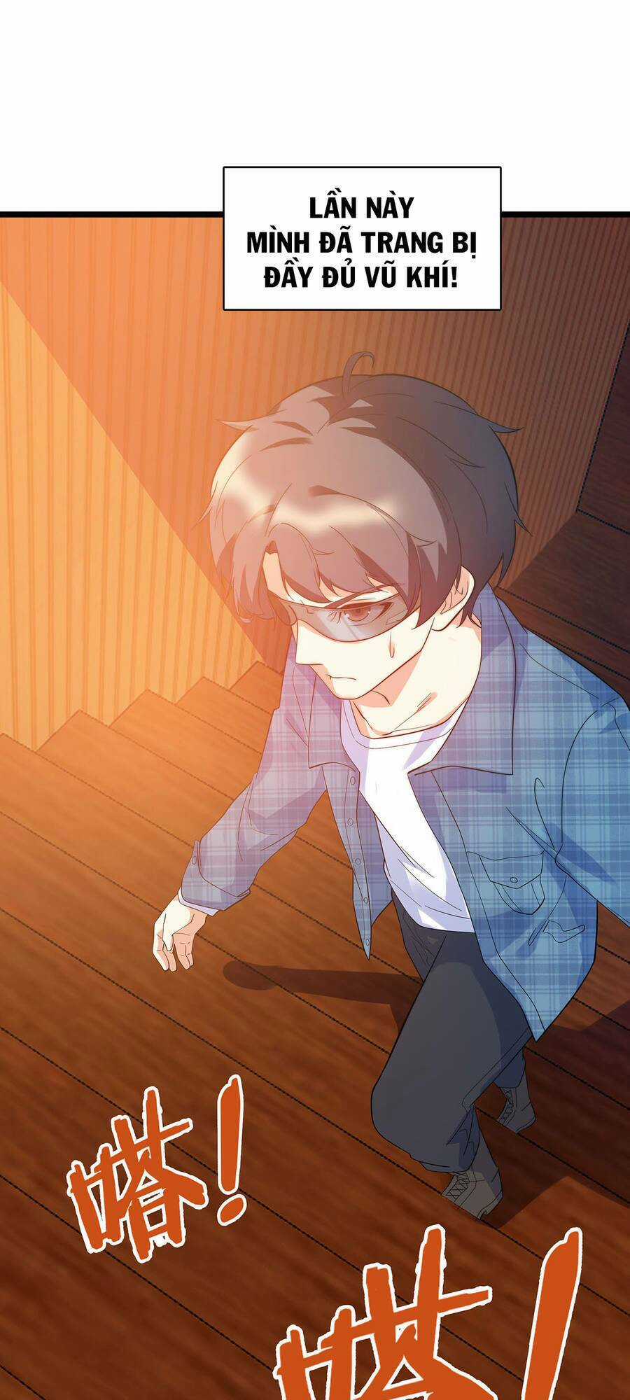 Công Lược Bằng Phần Thưởng Đăng Nhập Chapter 8 trang 11