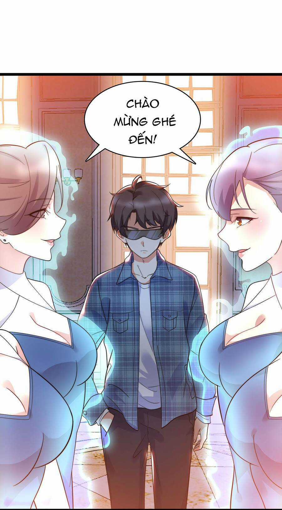 Công Lược Bằng Phần Thưởng Đăng Nhập Chapter 8 trang 13