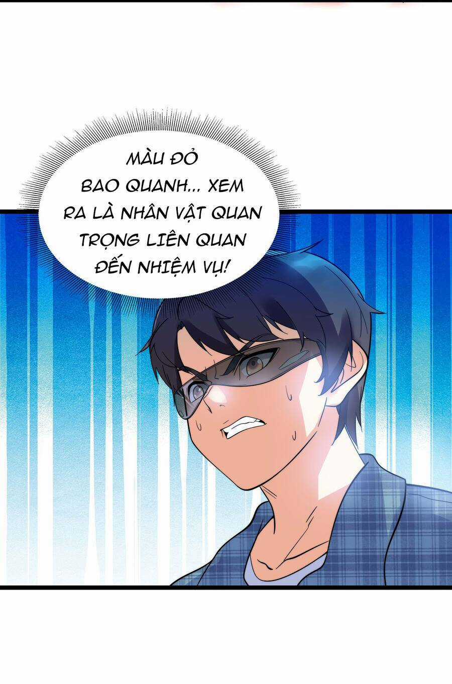 Công Lược Bằng Phần Thưởng Đăng Nhập Chapter 8 trang 17