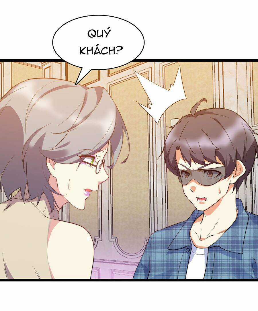 Công Lược Bằng Phần Thưởng Đăng Nhập Chapter 8 trang 20