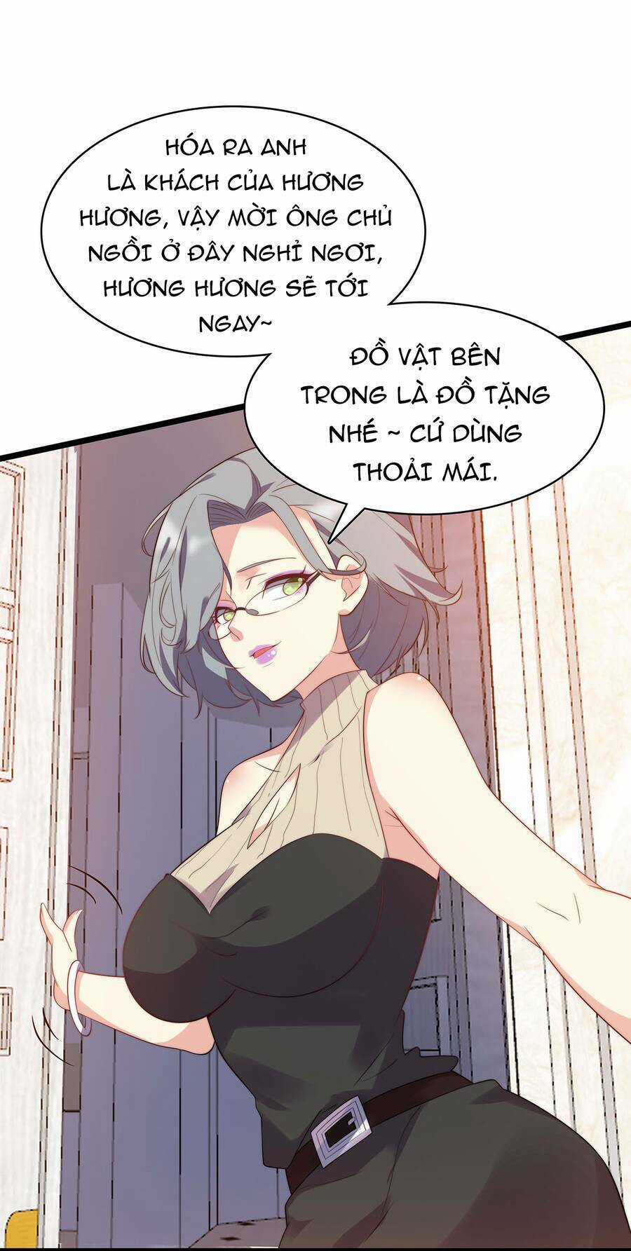 Công Lược Bằng Phần Thưởng Đăng Nhập Chapter 8 trang 22