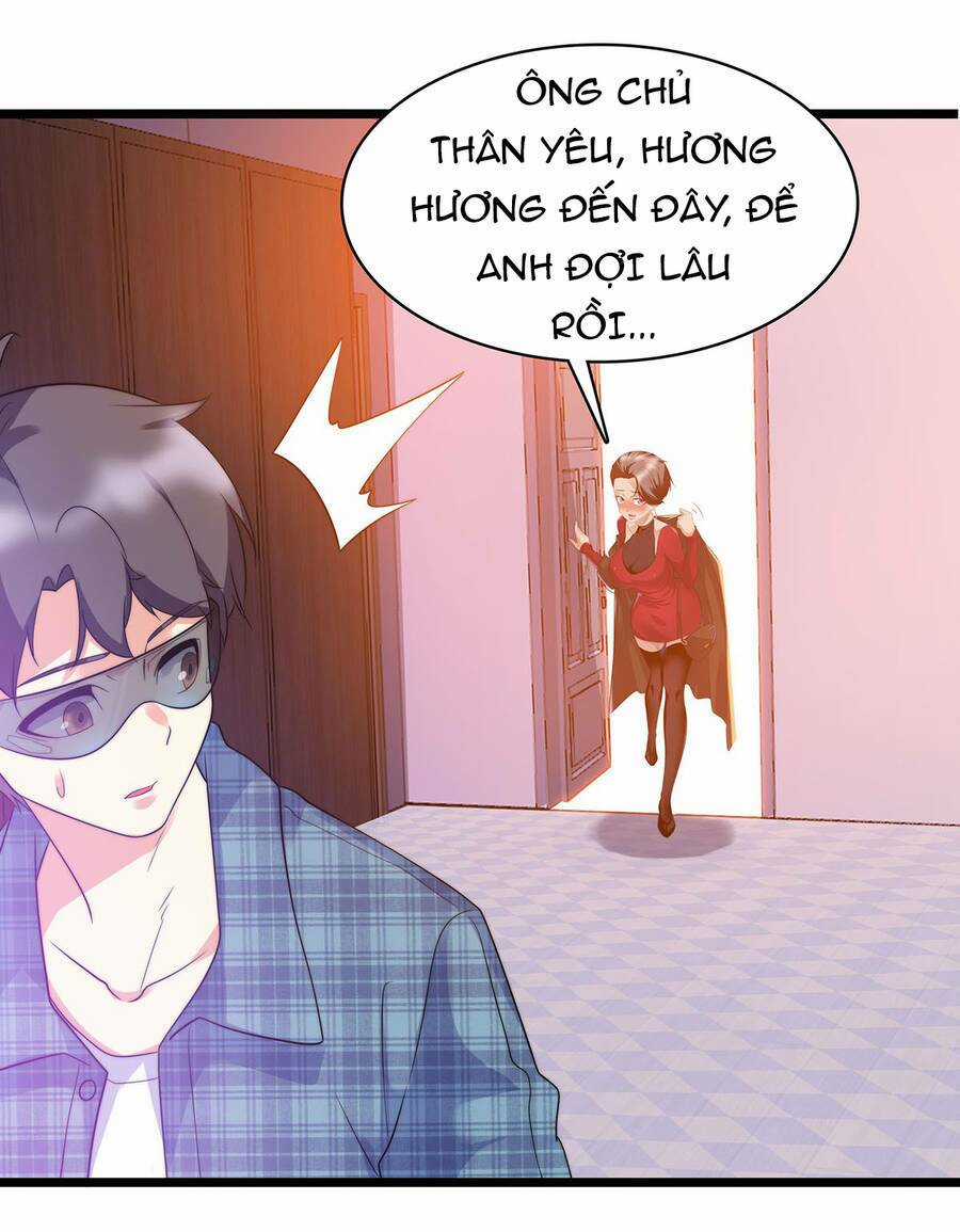 Công Lược Bằng Phần Thưởng Đăng Nhập Chapter 8 trang 25