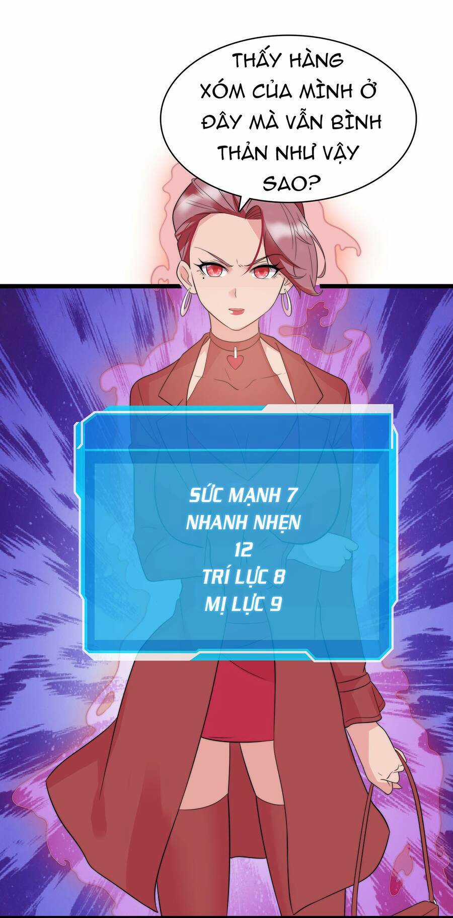 Công Lược Bằng Phần Thưởng Đăng Nhập Chapter 8 trang 28