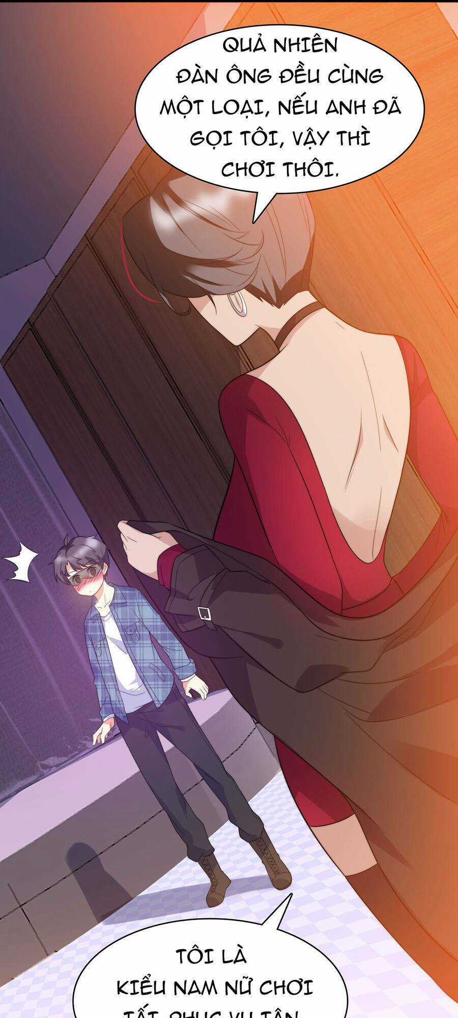 Công Lược Bằng Phần Thưởng Đăng Nhập Chapter 8 trang 29