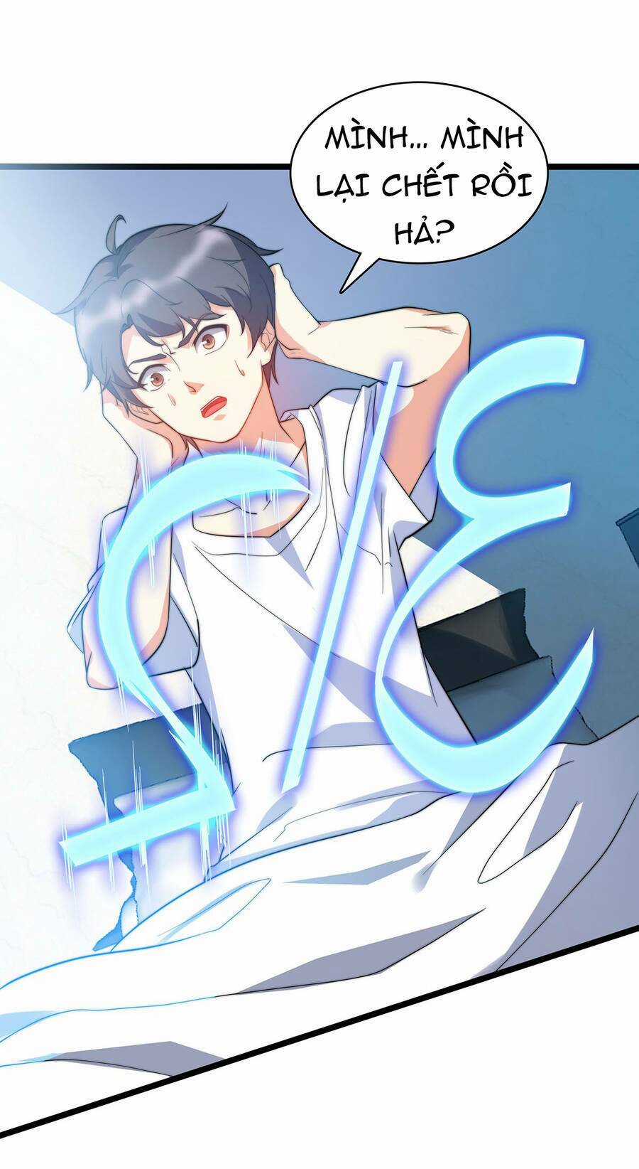 Công Lược Bằng Phần Thưởng Đăng Nhập Chapter 8 trang 3