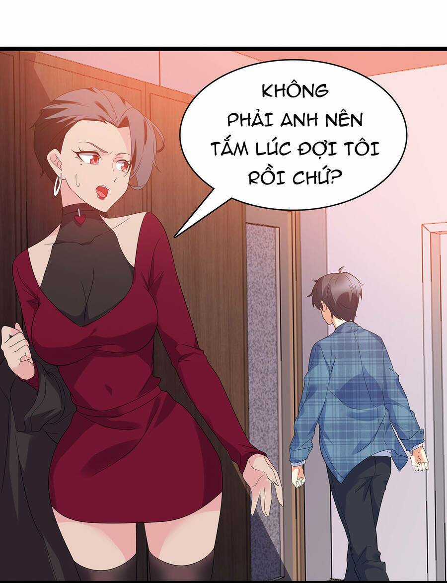 Công Lược Bằng Phần Thưởng Đăng Nhập Chapter 8 trang 32