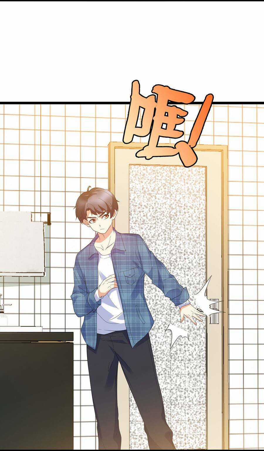 Công Lược Bằng Phần Thưởng Đăng Nhập Chapter 8 trang 33