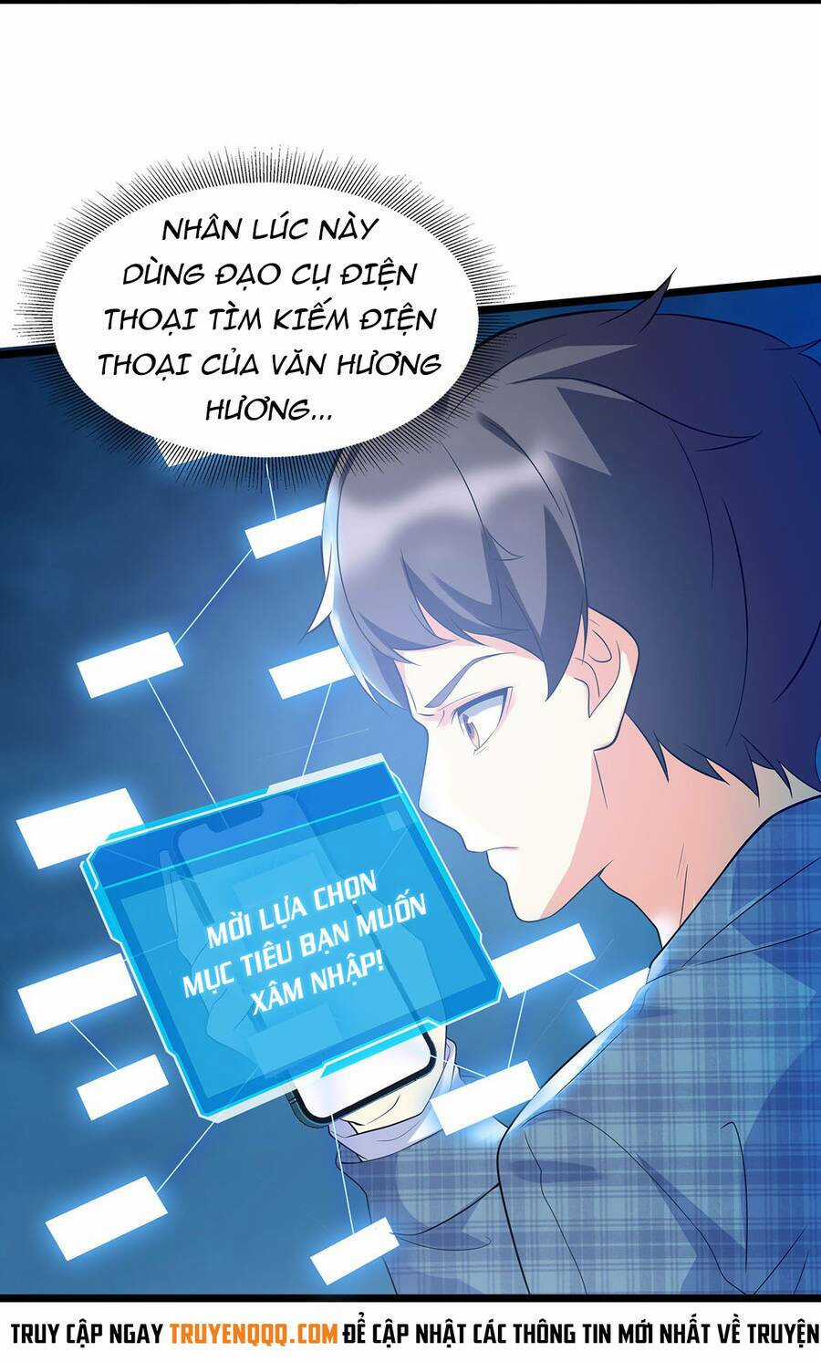 Công Lược Bằng Phần Thưởng Đăng Nhập Chapter 8 trang 34