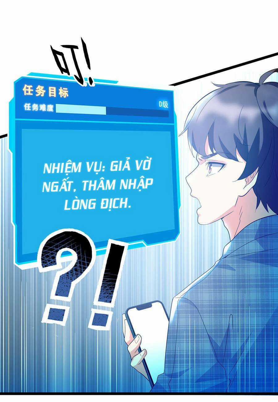 Công Lược Bằng Phần Thưởng Đăng Nhập Chapter 8 trang 37