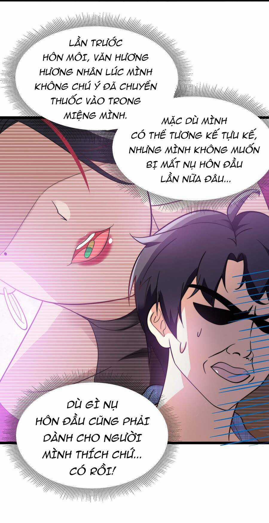 Công Lược Bằng Phần Thưởng Đăng Nhập Chapter 8 trang 39