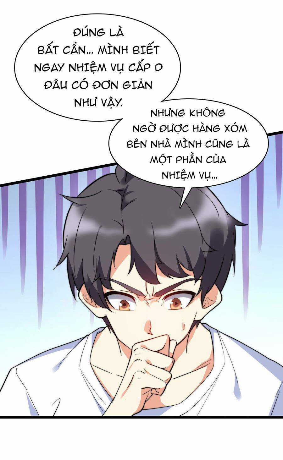 Công Lược Bằng Phần Thưởng Đăng Nhập Chapter 8 trang 4
