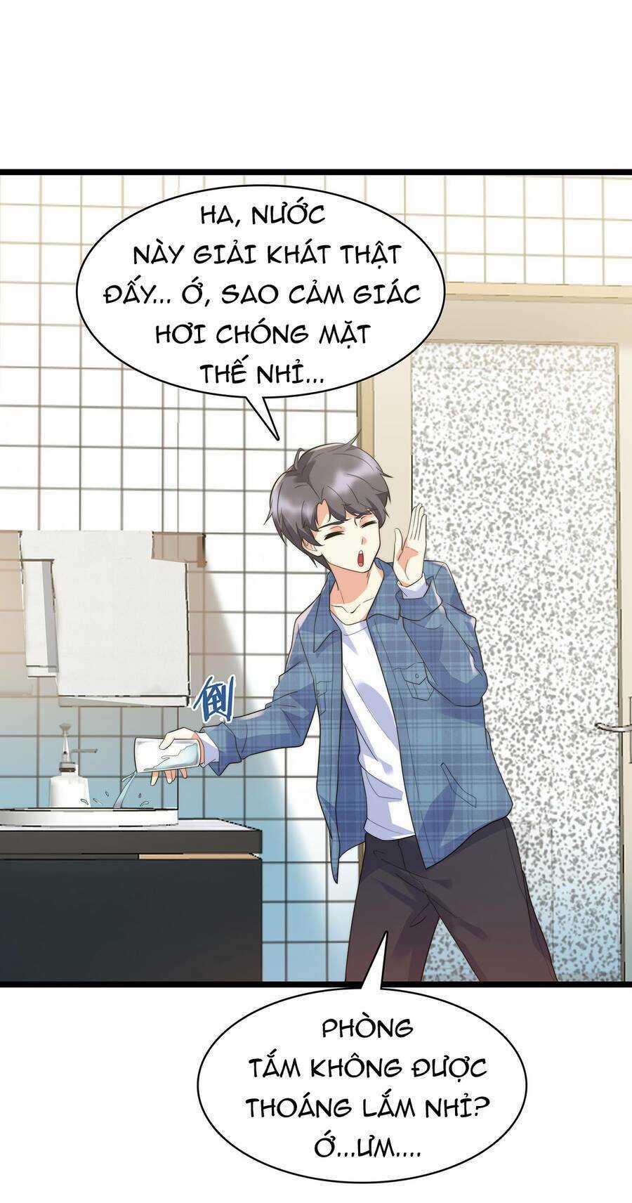 Công Lược Bằng Phần Thưởng Đăng Nhập Chapter 8 trang 44