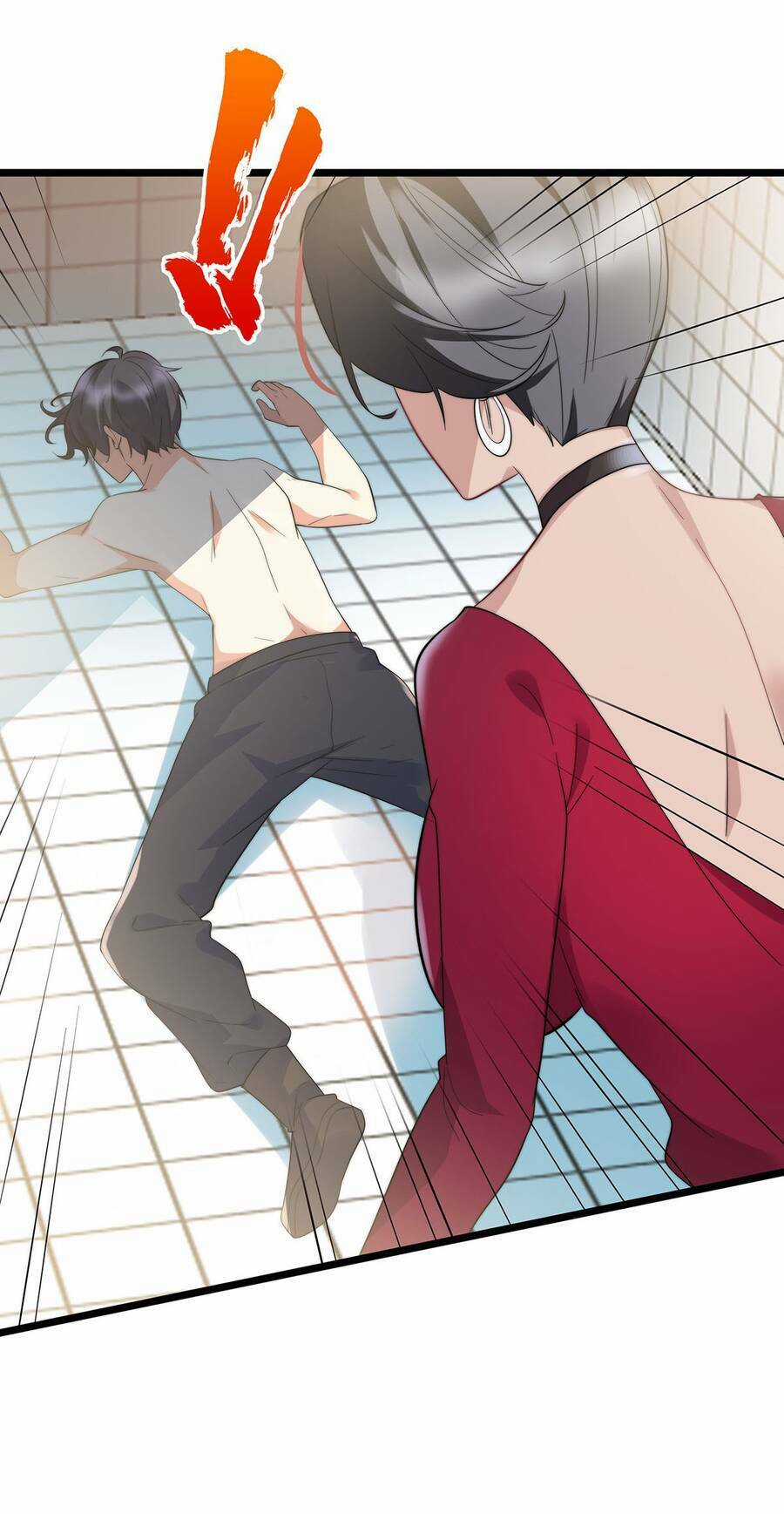 Công Lược Bằng Phần Thưởng Đăng Nhập Chapter 8 trang 46