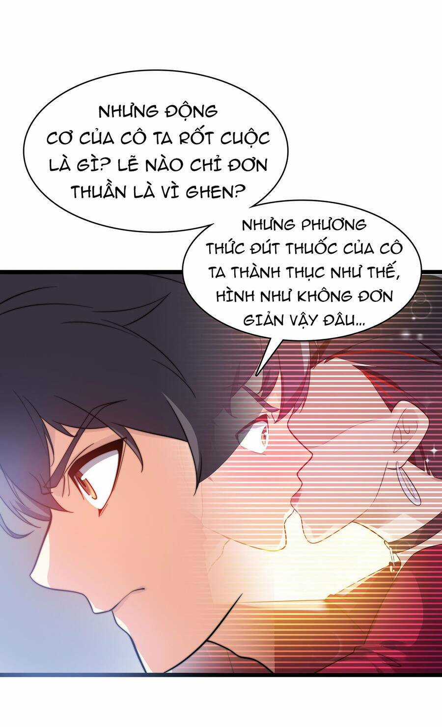 Công Lược Bằng Phần Thưởng Đăng Nhập Chapter 8 trang 5